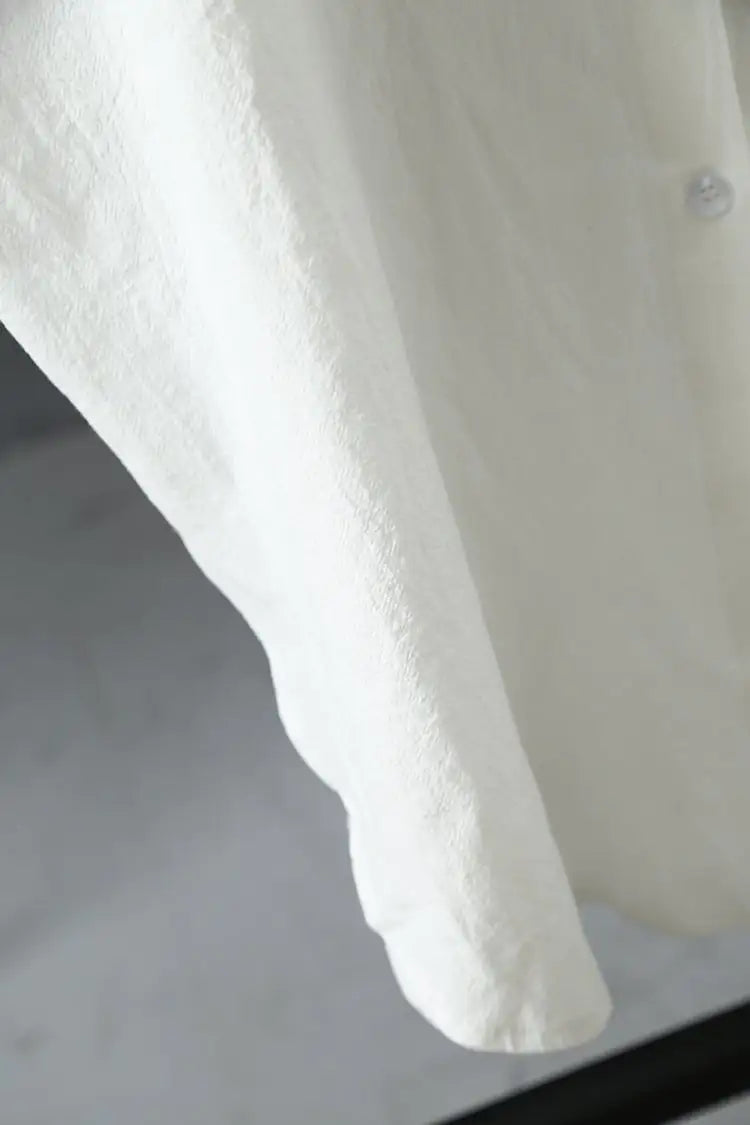 Relaxed Fit Shirt Dress